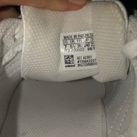 Silver Superstars! - Picture 3 of 3